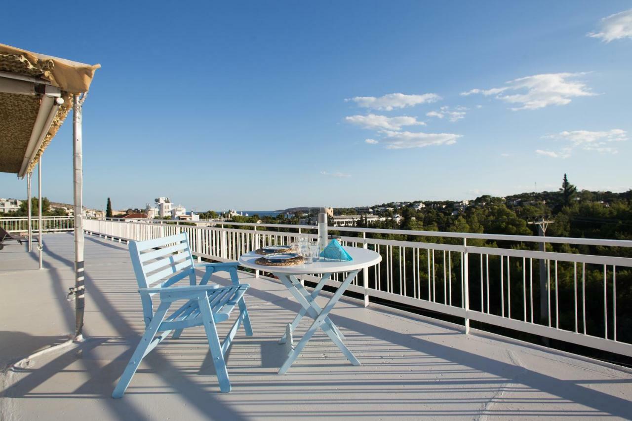 360 Relax By Blupine Apartamento Atenas Exterior foto