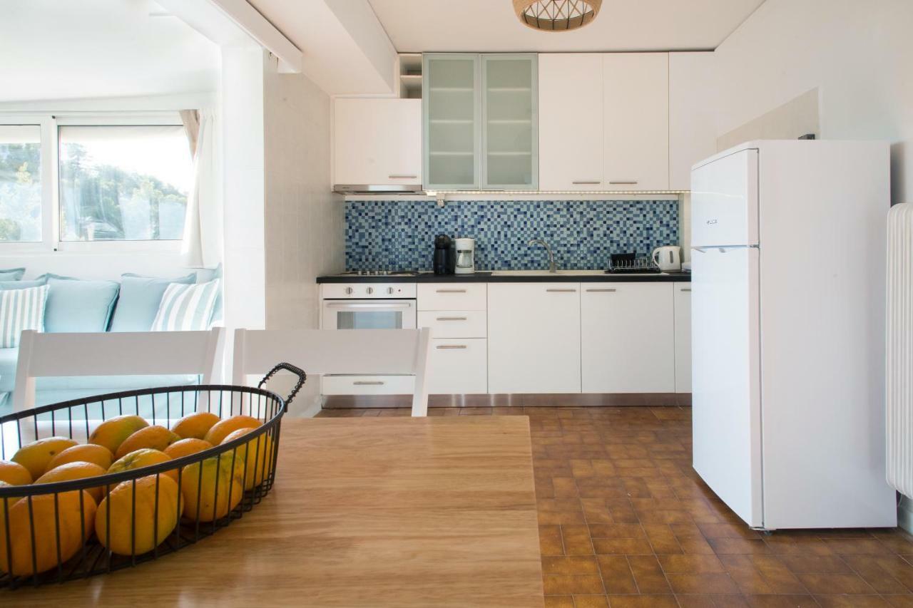 360 Relax By Blupine Apartamento Atenas Exterior foto