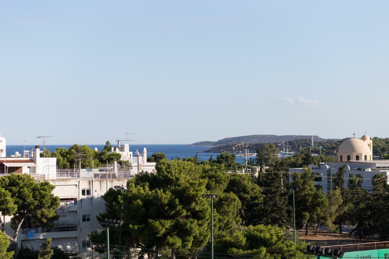 360 Relax By Blupine Apartamento Atenas Exterior foto