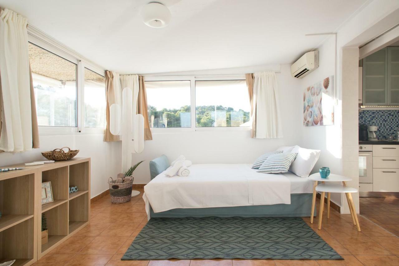360 Relax By Blupine Apartamento Atenas Exterior foto