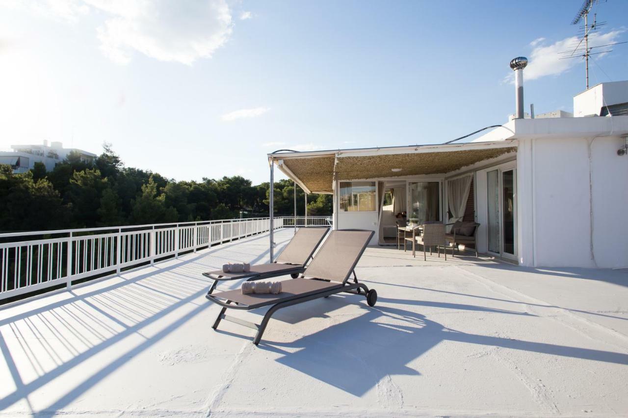 360 Relax By Blupine Apartamento Atenas Exterior foto