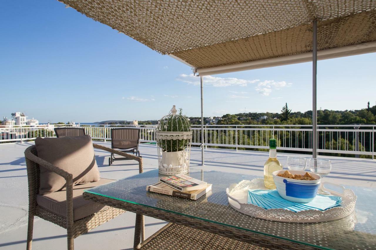 360 Relax By Blupine Apartamento Atenas Exterior foto