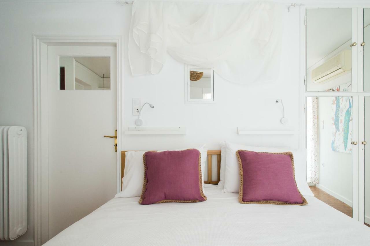 360 Relax By Blupine Apartamento Atenas Exterior foto