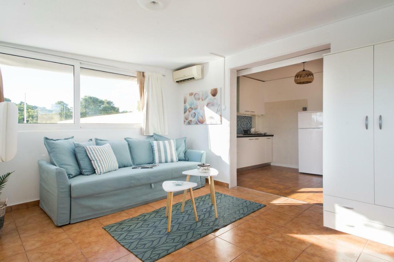 360 Relax By Blupine Apartamento Atenas Exterior foto
